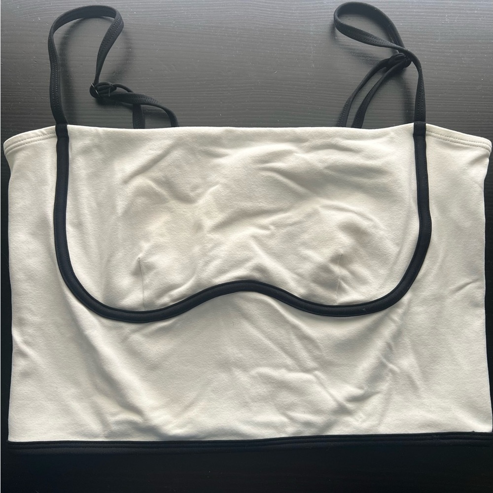 Airbrush Alo tank top